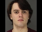 Who is Brendan John Geier? Rioter with child porn past charged after ‘kicking and biting’ ICE officers (Berks County District Attorney/Facebook)