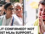 Not Mamata, 60 Of 80 MLAs support this rebel leader Not Mamata, 60 Of 80 MLAs support this rebel leader