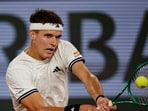 Jakub Mensik went from cramps and wheelchair to a spot in the French Open semifinals
