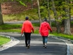 Walking protects your heart, metabolic health, blood pressure, blood sugar, and weight, all of it.(Pexel)