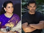 Kangana Ranaut spoke about Bharat Bhhagya Viddhaata title.