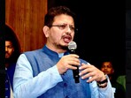 Ritabrata Banerjee was originally a CPI(M) MP in the Rajya Sabha and was expelled by the party in 2017 over 'anti-party activities'.