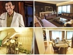 Take a video tour of Sanjeev Kapoor's lavish Mumbai home. 
