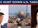 Iran-linked Handala group exposed US targets, guided Mojtaba’s missiles, drones? Iran-linked Handala group exposed US targets, guided Mojtaba’s missiles, drones?