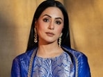 Hina Khan has spoken out about the recent revelation made by Shilpa Shinde. Hina Khan has spoken out about the recent revelation made by Shilpa Shinde.