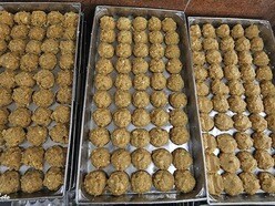 తిరుమల లడ్డూ