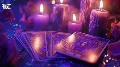Tarot horoscope (Pinterest )