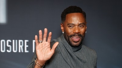 Actor Colman Domingo at the premiere. Early reviews of the film has been universally positive, calling it the director's best film in two decades. (AP Photo/Thomas Padilla) Actor Colman Domingo at the premiere. Early reviews of the film has been universally positive, calling it the director's best film in two decades. (AP Photo/Thomas Padilla)