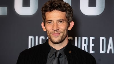 In the film, Josh O’Connor plays a character who admits he has stolen long-held government secrets about evidence of life beyond Earth. (AP Photo/Thomas Padilla) In the film, Josh O’Connor plays a character who admits he has stolen long-held government secrets about evidence of life beyond Earth. (AP Photo/Thomas Padilla)