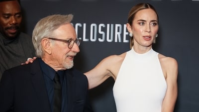 Steven Spielberg's sci-fi film is set to release in theatres in India on June 12. (AP Photo/Thomas Padilla) Steven Spielberg's sci-fi film is set to release in theatres in India on June 12. (AP Photo/Thomas Padilla)