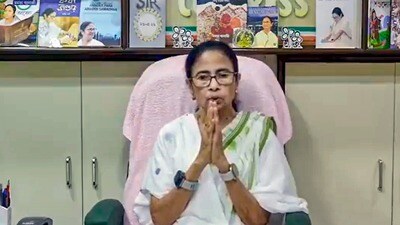 সংগঠন পুনর্গঠনে বড় পদক্ষেপ TMCর (@MamataOfficial) সংগঠন পুনর্গঠনে বড় পদক্ষেপ TMCর (@MamataOfficial)