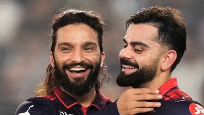 Virat Kohli stole the spotlight, but Rajat Patidar was RCB's real game-changer. (PTI) Virat Kohli stole the spotlight, but Rajat Patidar was RCB's real game-changer. (PTI)