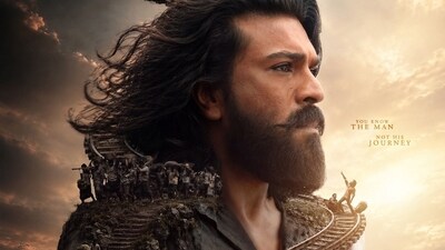 Reseña de la película Peddi: Ram Charan interpreta el papel protagonista en la película de Buchi Babu Sana.