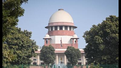 The Court did not halt the exercise during hearings, allowing it to proceed even as large-scale exclusions were reported close to polling. By the time the final verdict arrived, state elections had already concluded, rendering the challenge fait accompli . (HT Archive) The Court did not halt the exercise during hearings, allowing it to proceed even as large-scale exclusions were reported close to polling. By the time the final verdict arrived, state elections had already concluded, rendering the challenge fait accompli . (HT Archive)