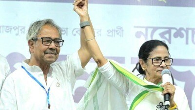 জেলা কোর কমিটির সদস্যপদ থেকে অব্যাহতি চাইলেন রামপুরহাটের বর্ষীয়ান নেতা তথা প্রাক্তন মন্ত্রী আশিস বন্দ্যোপাধ্যায়। জেলা কোর কমিটির সদস্যপদ থেকে অব্যাহতি চাইলেন রামপুরহাটের বর্ষীয়ান নেতা তথা প্রাক্তন মন্ত্রী আশিস বন্দ্যোপাধ্যায়।