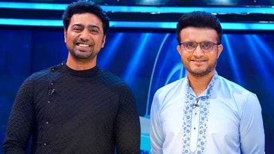 ‘সাবান ছাড়া কীভাবে ধুতে হয় জি বাংলা দেখালো…’, দাদাগিরির ঝলকে সৌরভকে বিঁধল? ‘সাবান ছাড়া কীভাবে ধুতে হয় জি বাংলা দেখালো…’, দাদাগিরির ঝলকে সৌরভকে বিঁধল?