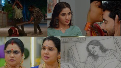 కార్తీక దీపం 2 టుడే ఎపిసోడ్ (jiohotstar) కార్తీక దీపం 2 టుడే ఎపిసోడ్ (jiohotstar)