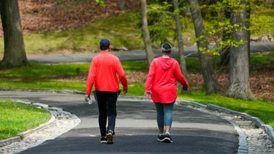 Walking protects your heart, metabolic health, blood pressure, blood sugar, and weight, all of it. (Pexel) Walking protects your heart, metabolic health, blood pressure, blood sugar, and weight, all of it. (Pexel)