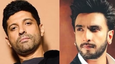 Farhan Akhtar, Ranveer Singh