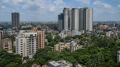 The employee said ₹45,000 rent 'drained' his ₹24 LPA income. (AI generated image using ChatGPT ) The employee said ₹45,000 rent 'drained' his ₹24 LPA income. (AI generated image using ChatGPT )