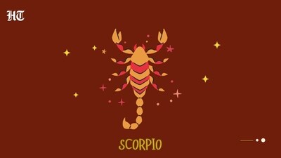 Scorpio Horoscope (Canva)