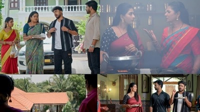 ఇల్లు ఇల్లాలు పిల్లలు టుడే ఎపిసోడ్ (jiohotstar) ఇల్లు ఇల్లాలు పిల్లలు టుడే ఎపిసోడ్ (jiohotstar)
