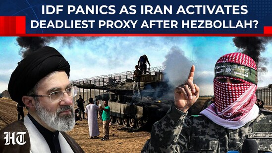 Hamas’ Abu Obaida issues chilling threat to Israel; Iran signals reopening of…