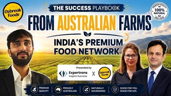 Ozbreak Food, an Australian company, aims to fill the gap for clean-label, traceable nutrition by sourcing single-origin oats and building a structured distribution network across India. (Ozbreak Food)