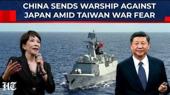 China sends warship against Japan, Philippines amid Taiwan war fear