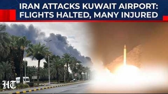 Trump’s Arab ally pays the price for Qeshm strike? Kuwait airport hit