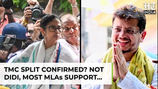 Not Mamata, 60 Of 80 MLAs support this rebel leader