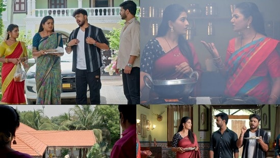 ఇల్లు ఇల్లాలు పిల్లలు టుడే ఎపిసోడ్ (jiohotstar)