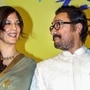 ৩য় বার বিয়ের পিঁড়িতে ৬১-র আমির! ফের হিন্দু পাত্রীর গলায় মালা দেবেন, শুভদিন কবে?(PTI)