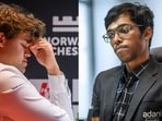 Magnus Carlsen once again lost t R Praggnanandhaa.(NorwayChess/Michal Walusza)