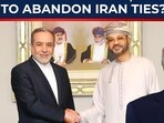 Scared US’ Arab ally defies Trump? Refuses to abandon Hormuz negotiations with Mojtaba's camp Scared US’ Arab ally defies Trump? Refuses to abandon Hormuz negotiations with Mojtaba's camp