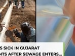Hundreds sick in housing societies after sewage water gets mixed in supply
