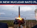 After Putin’s nuclear threat, US rushes to beef up NATO security, plant nukes in Russia’s backyard? After Putin’s nuclear threat, US rushes to beef up NATO security, plant nukes in Russia’s backyard?