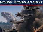 As Iranian missiles and drones slam into Kuwait and Bahrain, Donald Trump is facing a revolt at home. As Iranian missiles and drones slam into Kuwait and Bahrain, Donald Trump is facing a revolt at home.