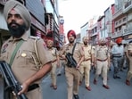 The two accused, who allegedly opened fire on a man exiting the club, were later arrested after a police chase and an encounter near Ramgarh.