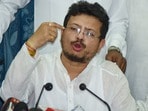 టీఎంసీ నుంచి బహిష్కరణకు గురైన ఎమ్మెల్యే రితబ్రత బెనర్జీ నేతృత్వంలో 58 మంది ఎమ్మెల్యేల తిరుగుబాటు(Utpal Sarkar )