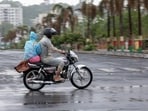 Conditions are favourable for the monsoon to advance further into the following regions over the next two to three days.