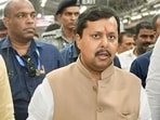 According to party functionaries, Nabin will arrive in Amritsar on June 19 and begin his visit by paying obeisance at the Golden Temple. (HT File) According to party functionaries, Nabin will arrive in Amritsar on June 19 and begin his visit by paying obeisance at the Golden Temple. (HT File)