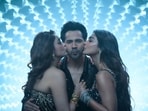Among Bollywood films releasing this week, must watch Hai Jawani Toh Ishq Hona Hai featuring actors Varun Dhawan, Pooja Hegde and Mrunal Thakur.