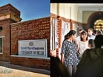 Delhi University students have the option to opt the choice of continuing into the fourth year under the Four-Year Undergraduate Programme (FYUP)