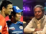 Lalit Modi reveals he begged senior India players to play the 2007 T20 World Cup.