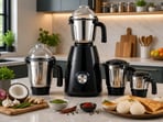 Most durable mixer grinders for all your cooking needs.(AI generated)
