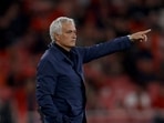 Jose Mourinho is currently with Benfica.