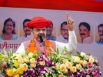 Maharashtra chief minister Devendra Fadnavis.
