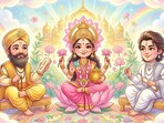 డబుల్ రాజయోగాల ధమాకా.. గజకేసరి తర్వాత గజలక్ష్మి యోగం.. 4 రాశులకు అఖండ ధనయోగం!