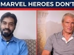 Dolph Lundgren says He-Man has a charm 'even Marvel heroes don't' Dolph Lundgren says He-Man has a charm 'even Marvel heroes don't'